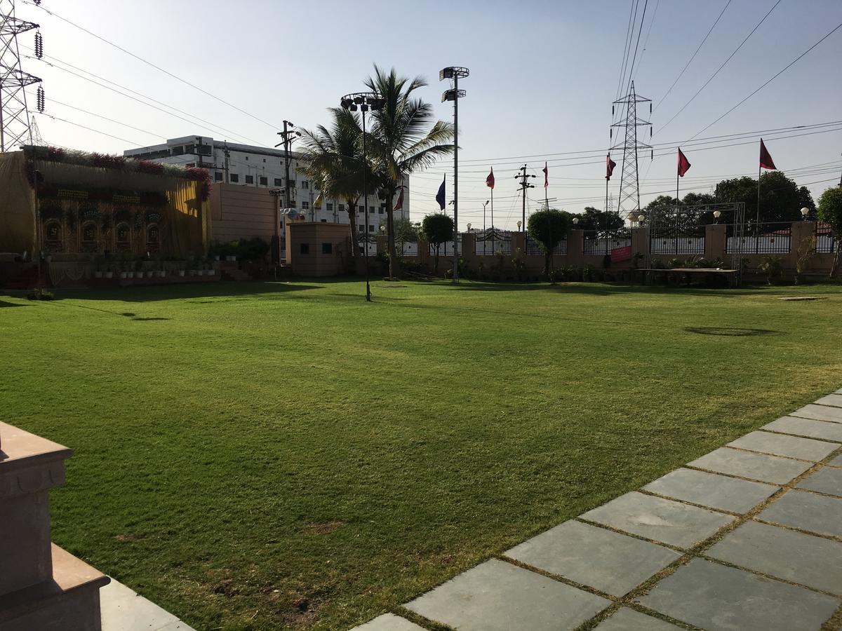 Kailash Presidency Hotel Bhopal Exterior photo